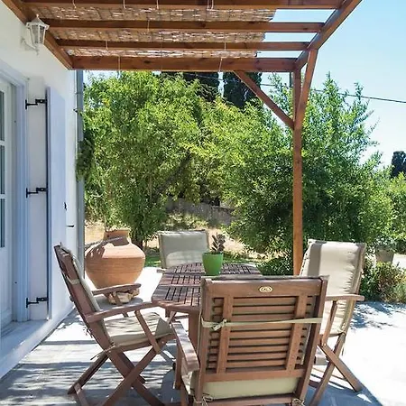 Villa Almond Tree