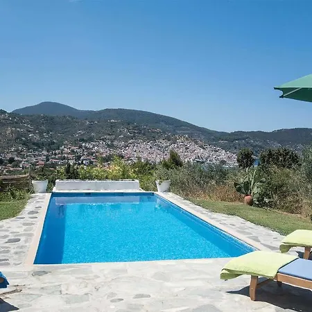 Almond Tree Villa *