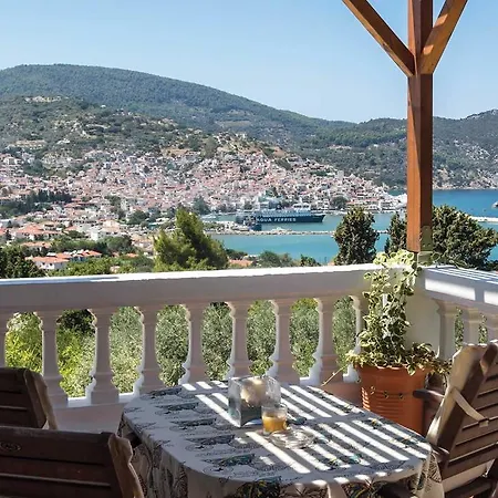 Almond Tree Villa Skopelos