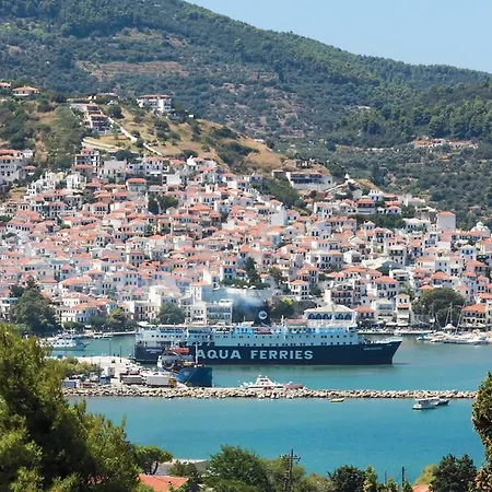 Almond Tree Skopelos
